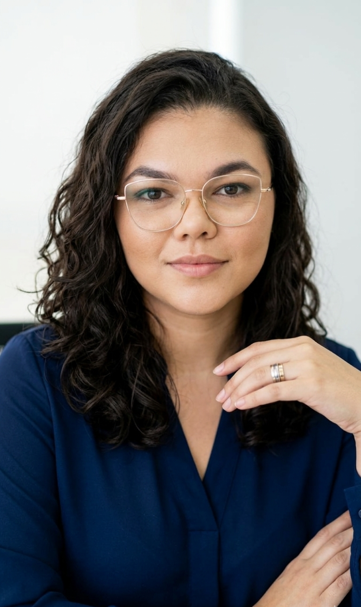 Thatiana Oliveira, especialista em marketing digital e Google Meu Negócio